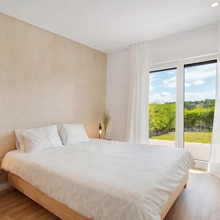 Semesterbostad Casa Da Vinha Óbidos