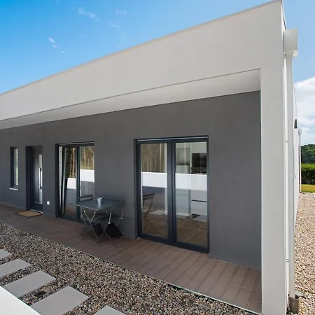 Casa Da Vinha Semesterbostad Óbidos