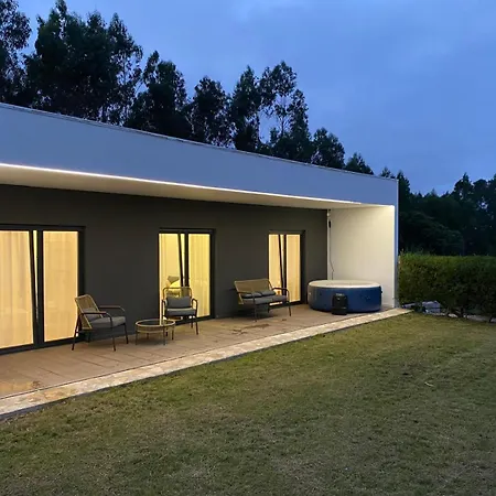 Casa Da Vinha Casa de Férias *