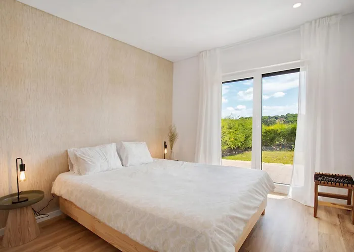 Semesterbostad Casa Da Vinha Óbidos