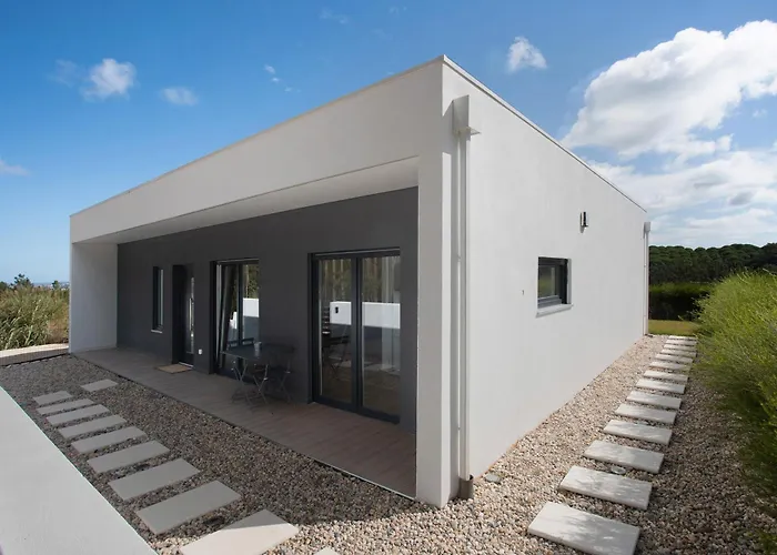 Casa Da Vinha Semesterbostad Óbidos