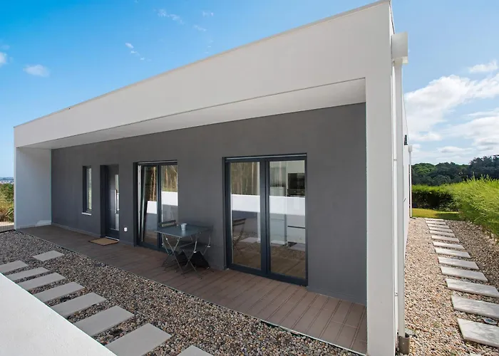 Casa Da Vinha Semesterbostad Óbidos