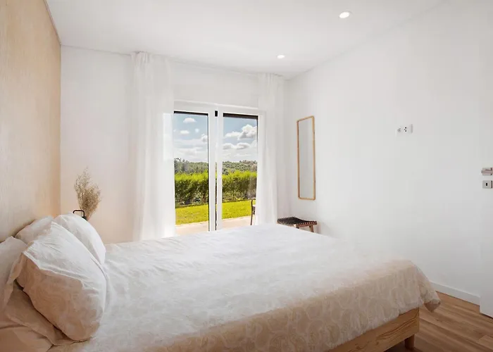 Semesterbostad Casa Da Vinha Óbidos