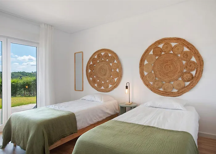 Semesterbostad Casa Da Vinha *