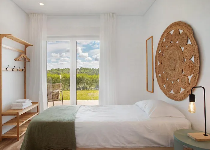 Casa Da Vinha Semesterbostad Óbidos